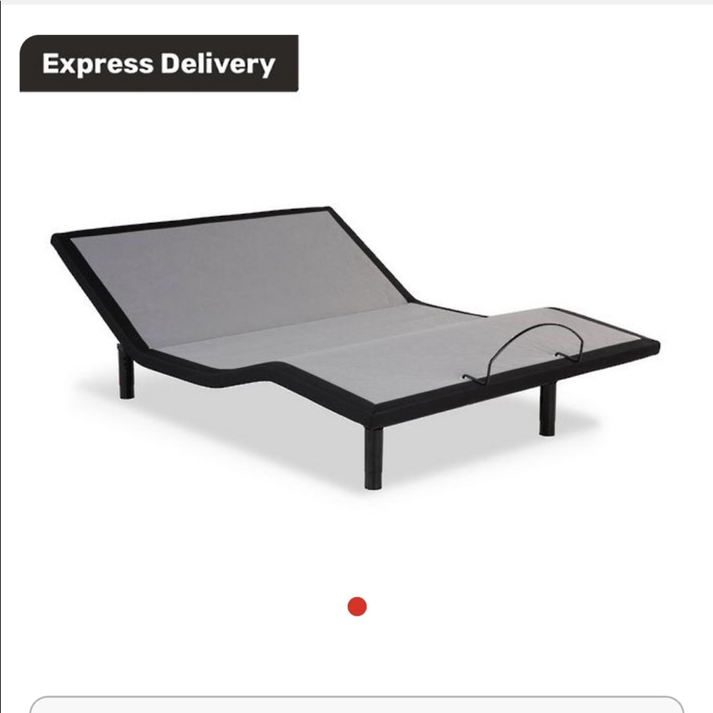Brand New Mattress Firm Queen Adjustable Base